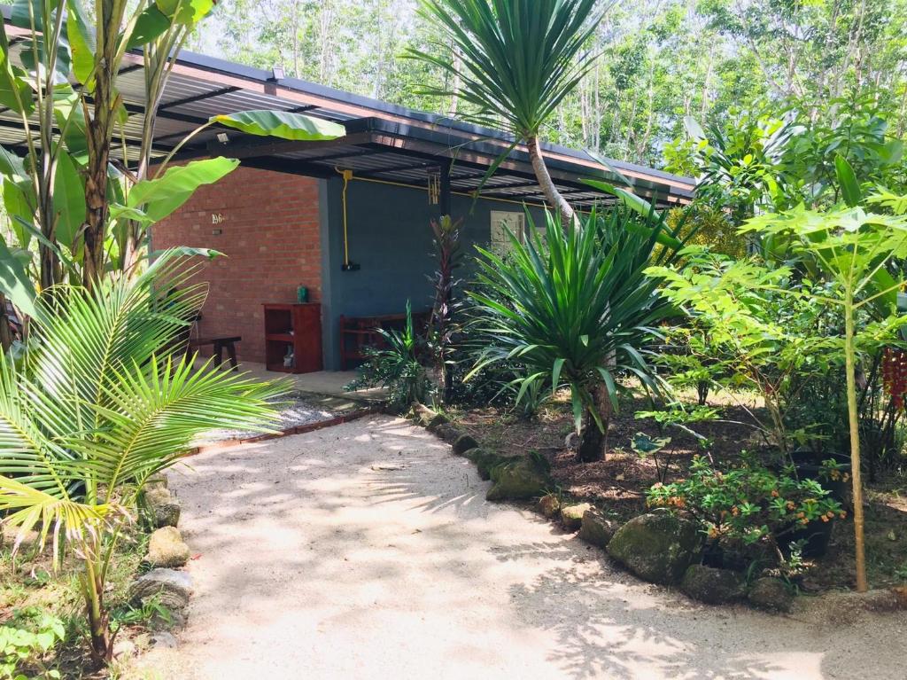 Exterior view