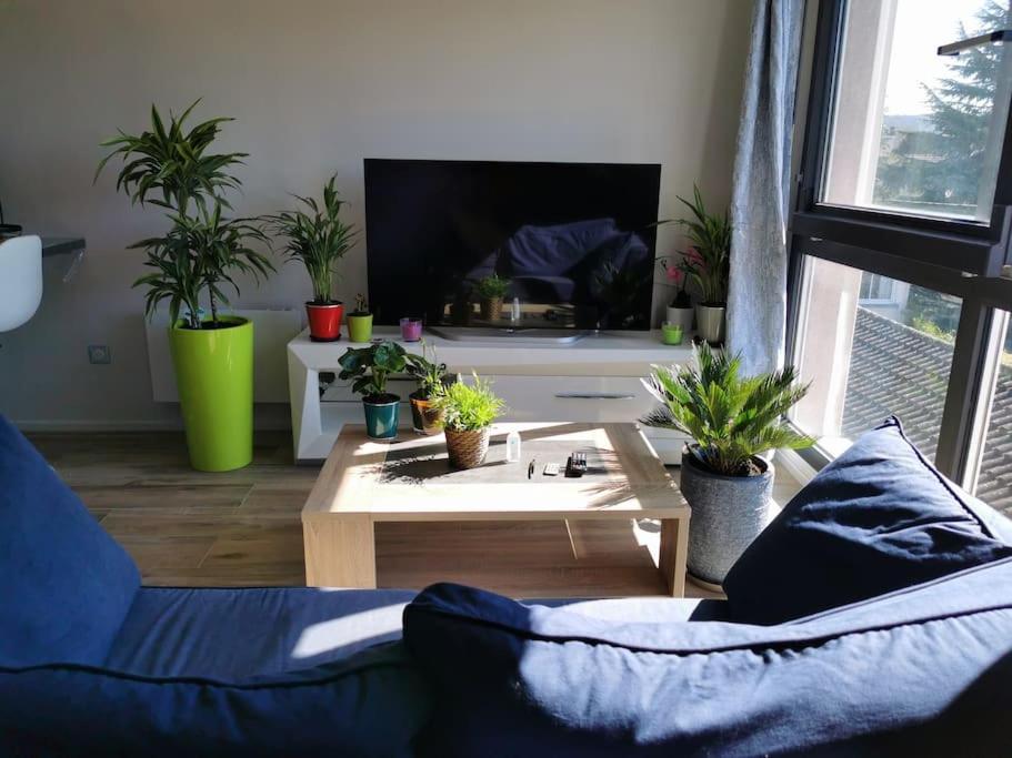Joli appartement lumineux au calme, Wi-Fi, parking - 1