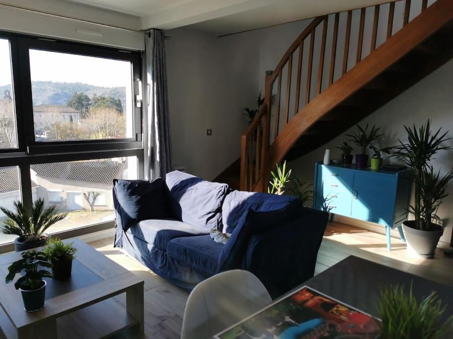 Joli appartement lumineux au calme, Wi-Fi, parking - 2