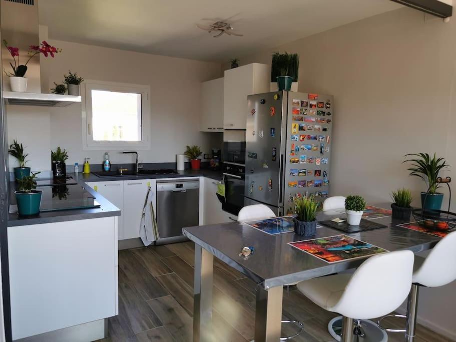 Joli appartement lumineux au calme, Wi-Fi, parking - 3