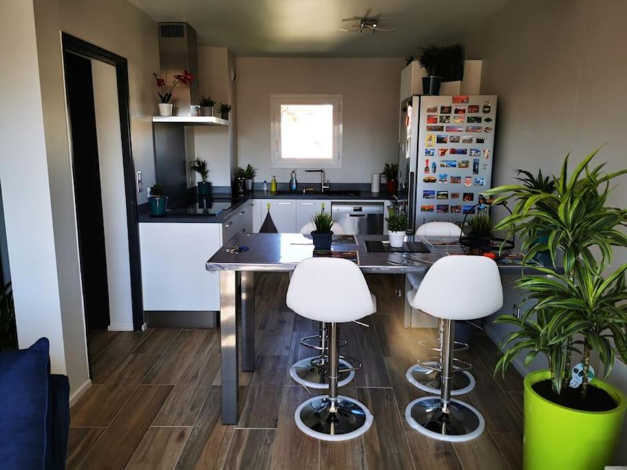 Joli appartement lumineux au calme, Wi-Fi, parking - 4