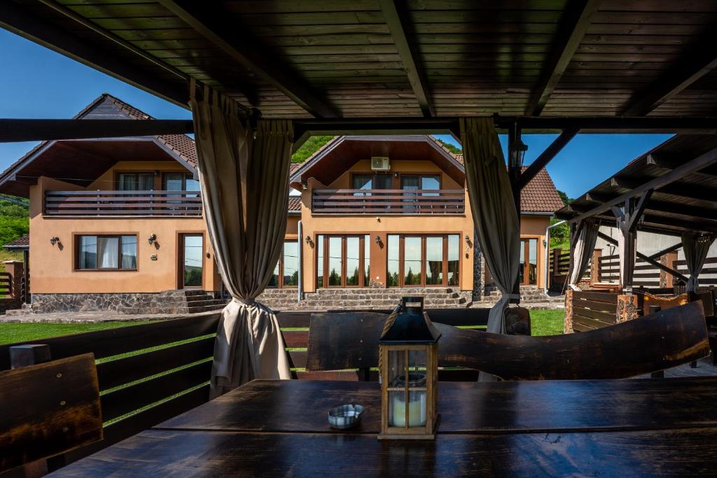 Vila Veve — Hotel in Sighisoara