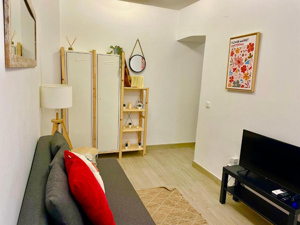 Stylish one bedroom flat in the heart of Madrid - 4