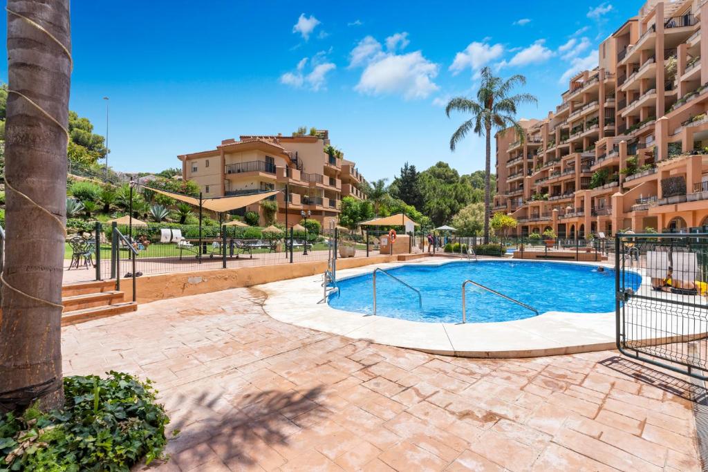 Family apartment w pool by Costarentals - Ref 225 - 2