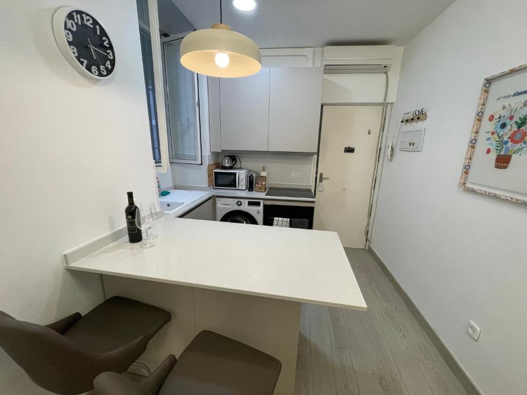 Stylish one bedroom flat in the heart of Madrid - 2