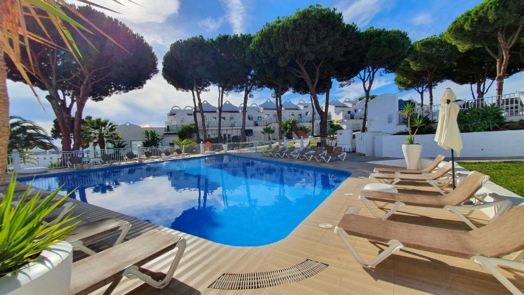 Nice Duplex Home, Marbella, See View, Hotel Resort - 2