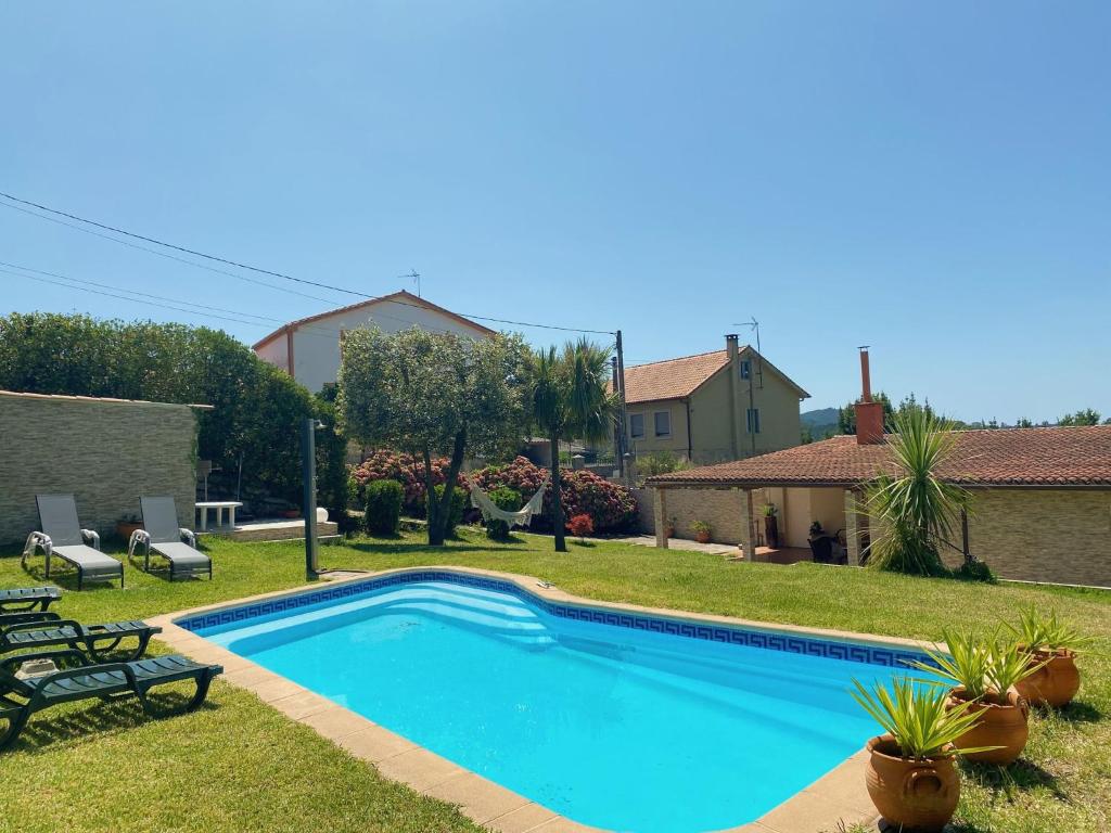 A Retorta, Vilagarcia de Arousa