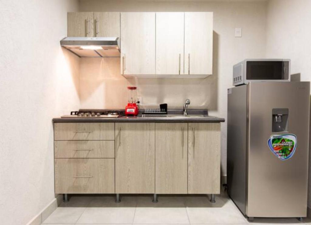 Parques Guadalajara Department condominium, central, comfortable - 4