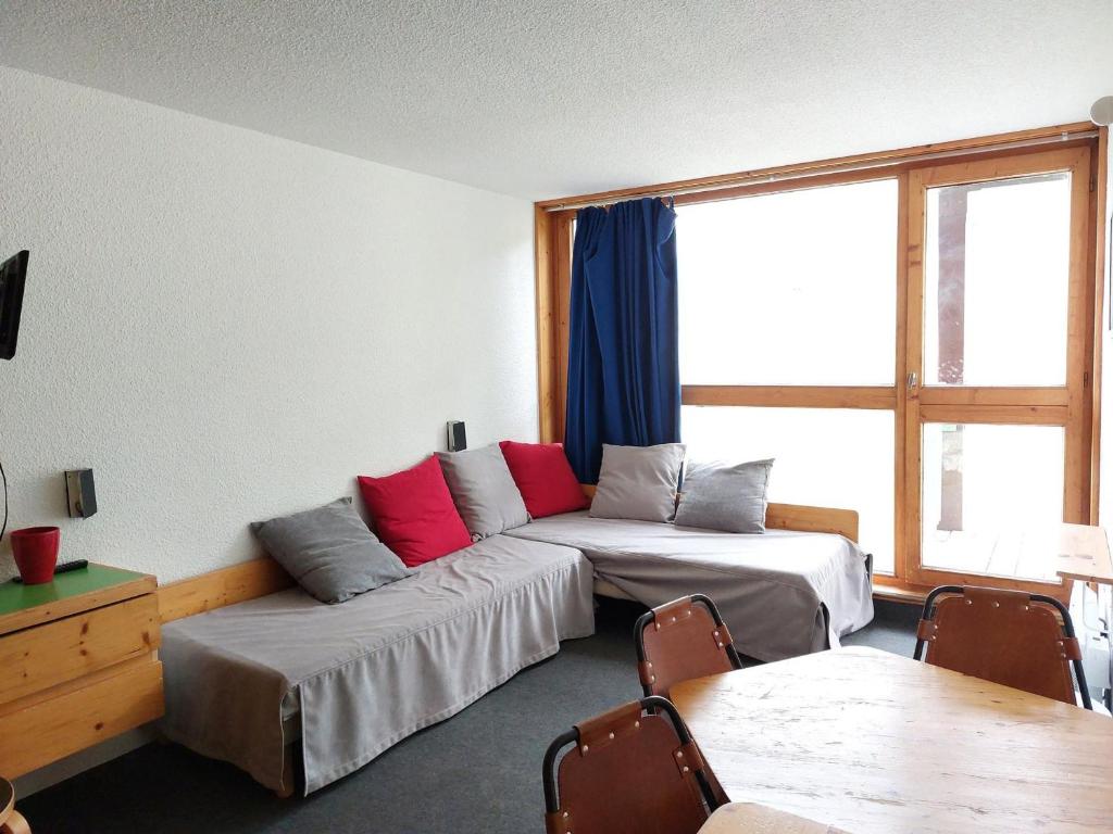 Appartement 2 pièces, skis aux pieds, 5 pers., proche ESF, animaux admis, Wifi - FR-1-411-69 - 2