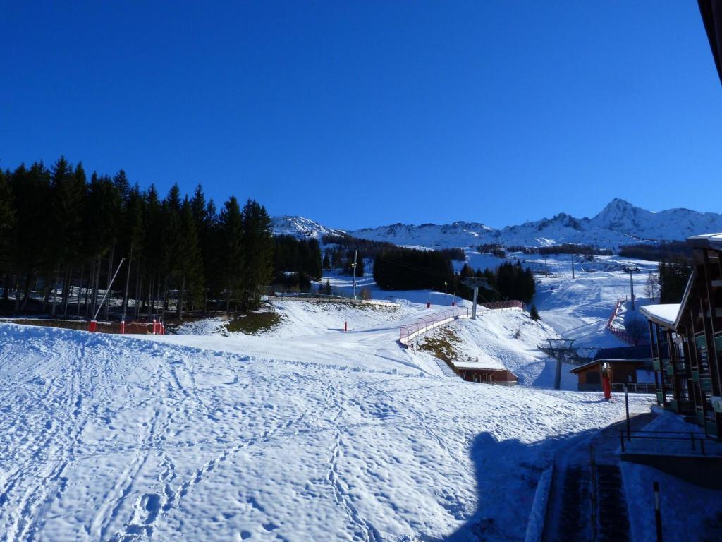 Appartement 2 pièces, skis aux pieds, 5 pers., proche ESF, animaux admis, Wifi - FR-1-411-69 - 3