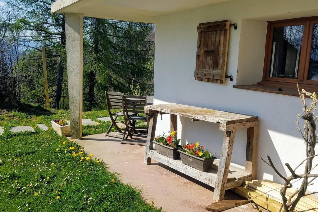 New studio ground floor in the heart of nature - 2