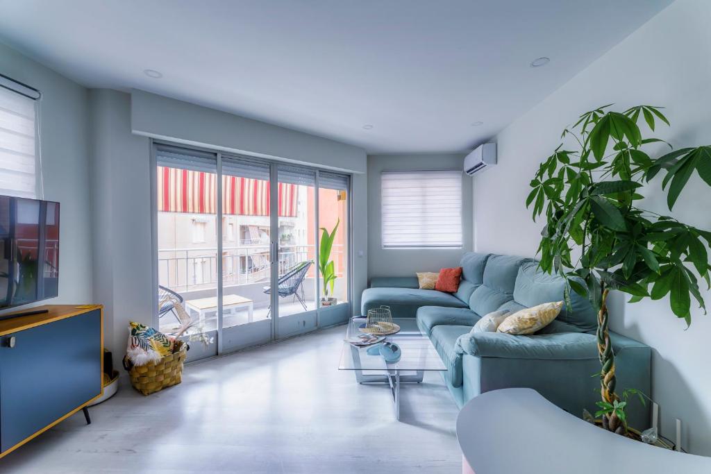 Palangre Beach Apartment - 5