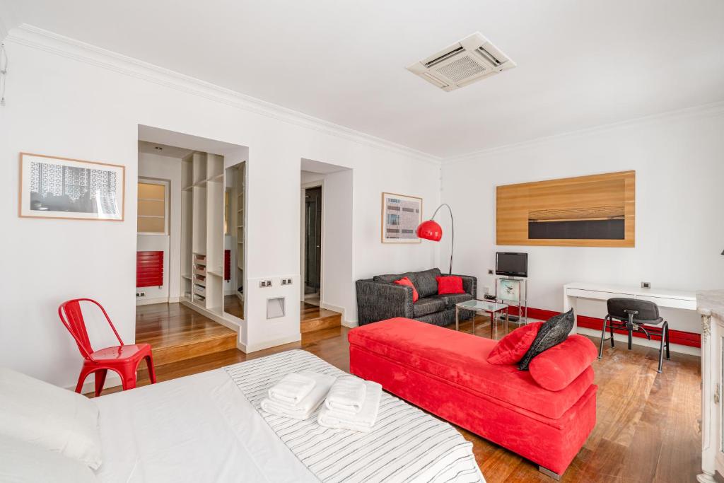 Heima Wonderful Loft in the Historic City Center - 2