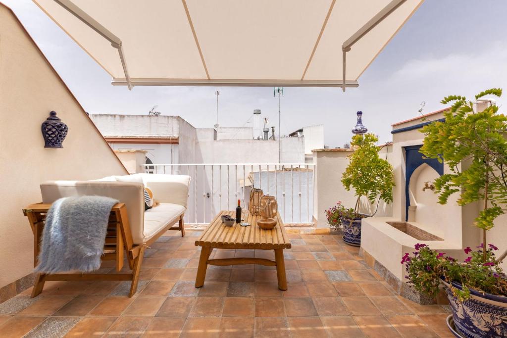Ohliving Alfalfa Square - 4