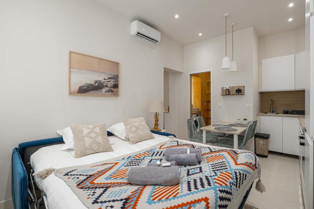 Cozy renovated apartment - 1BR4p - Hyper Center - 2