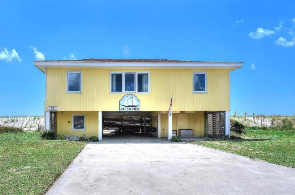 The Schooner, Oak Island