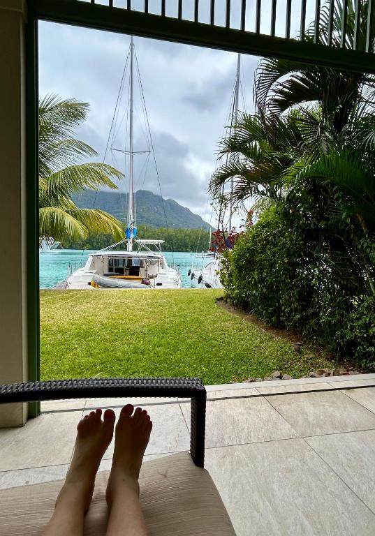 Eden Island (GIE Apartment), Eden Island