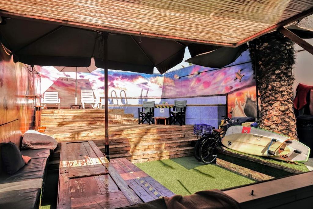 Aotea Hostel Iquique photo
