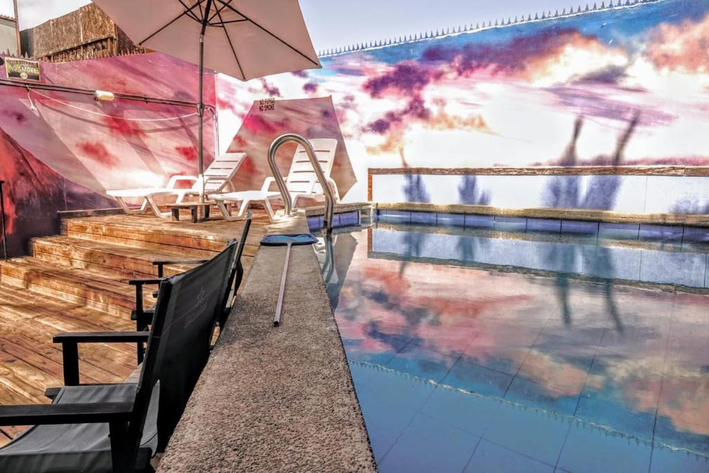 Aotea Hostel Iquique photo