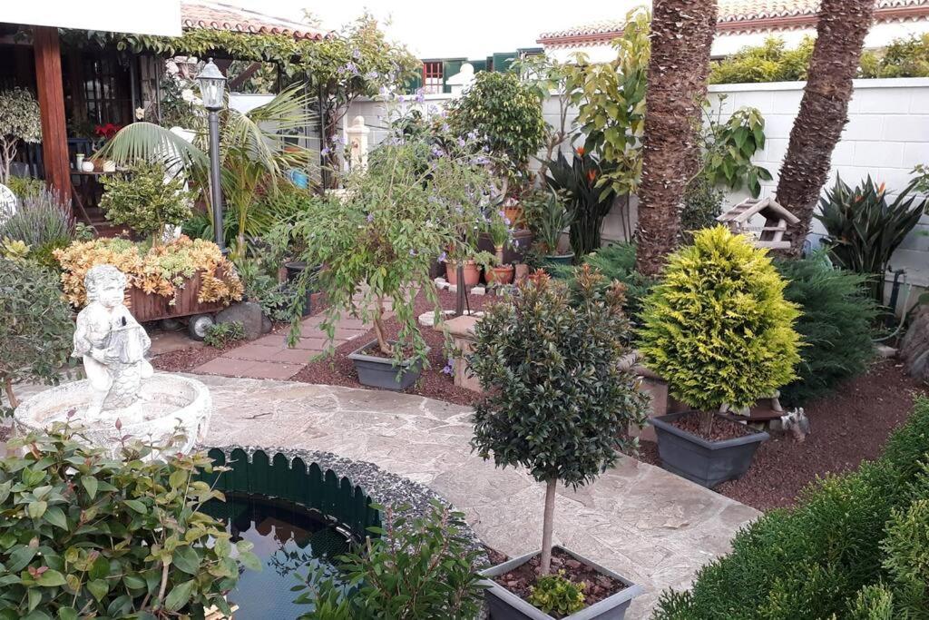 Apartamento tranquilo en una casa con jardín - 3