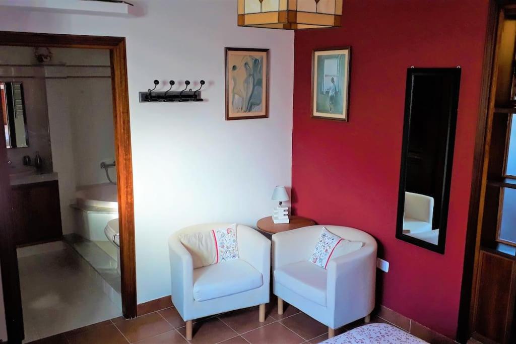 Apartamento tranquilo en una casa con jardín - 4