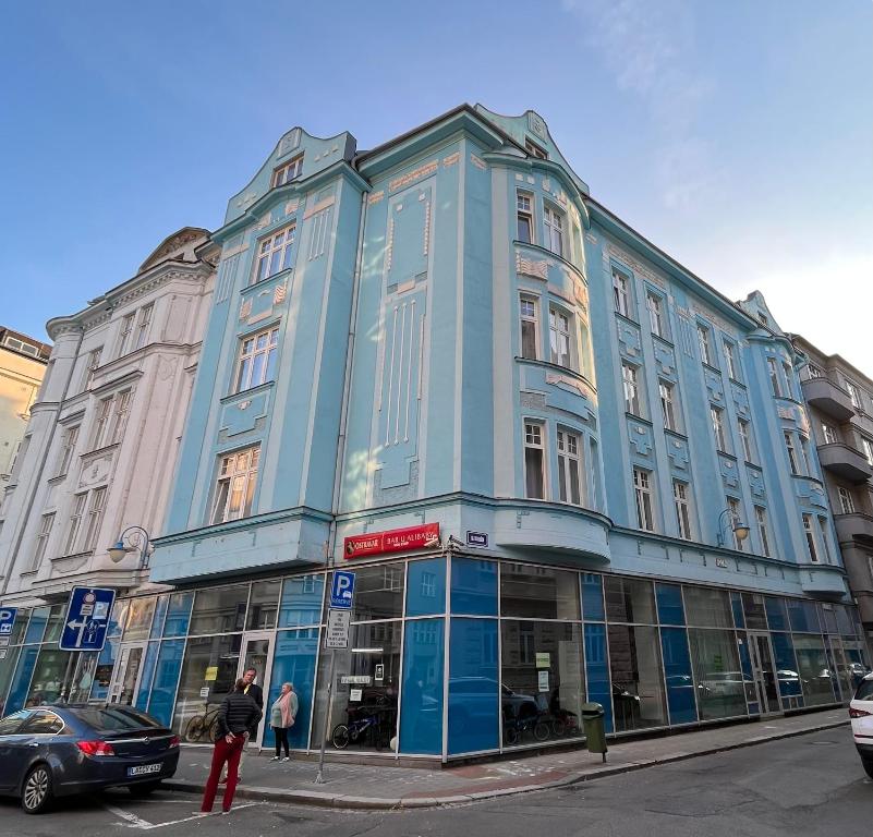 U Betty - Ostrava Centrum — Hotel in Ostrava