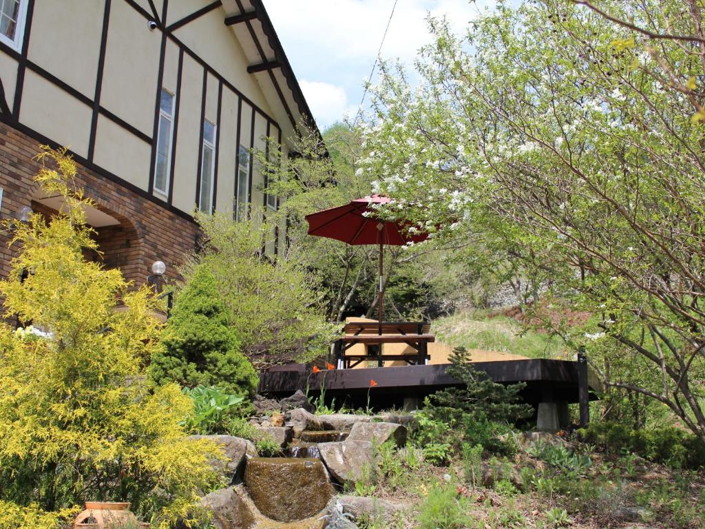 쁘띠 호텔 크레센드 호텔 이미지 1