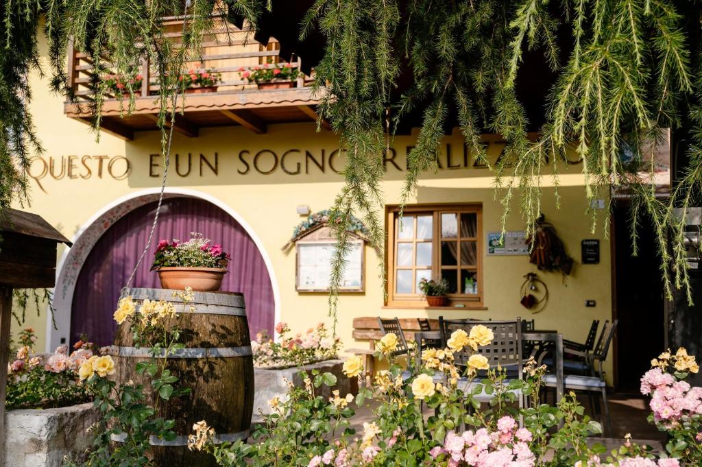 Agritur Maso alle Rose B&B e Restaurant - 3