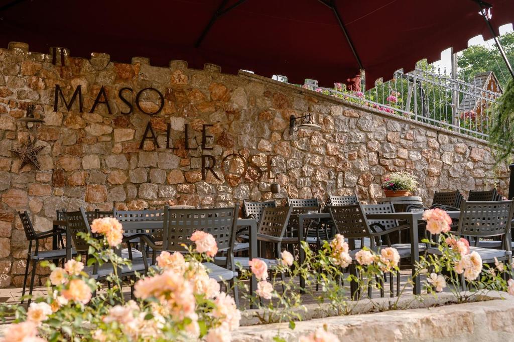 Agritur Maso alle Rose B&B e Restaurant - 4