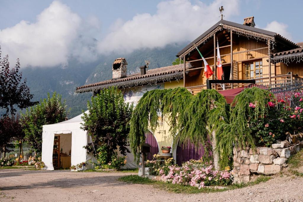 Agritur Maso alle Rose B&B e Restaurant - 2
