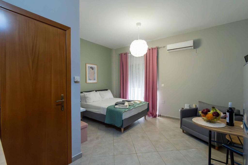 Heart of The Town Studios Axd 3, Alexandrupoli