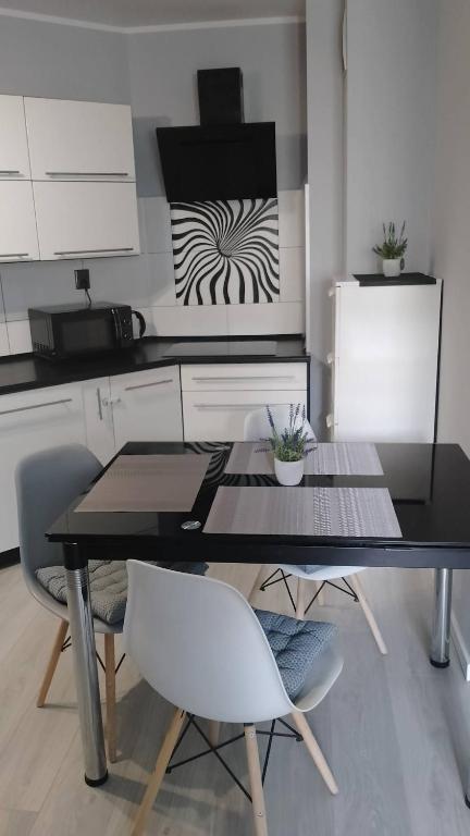 Apartament Zalesie z tarasem, Lubin