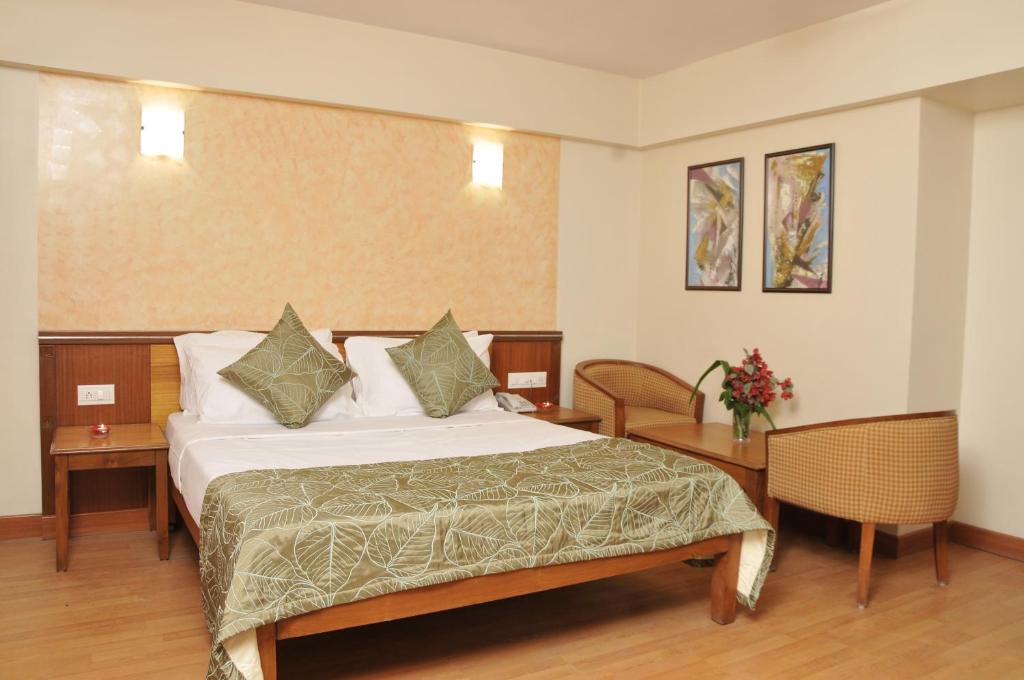 Hotel Goradia photo