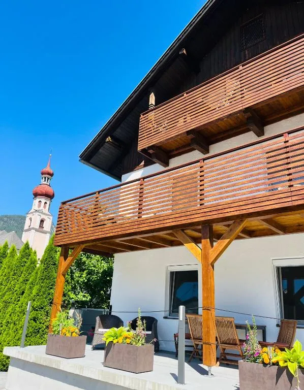 Appartement Seehof, hotel in Nassereith
