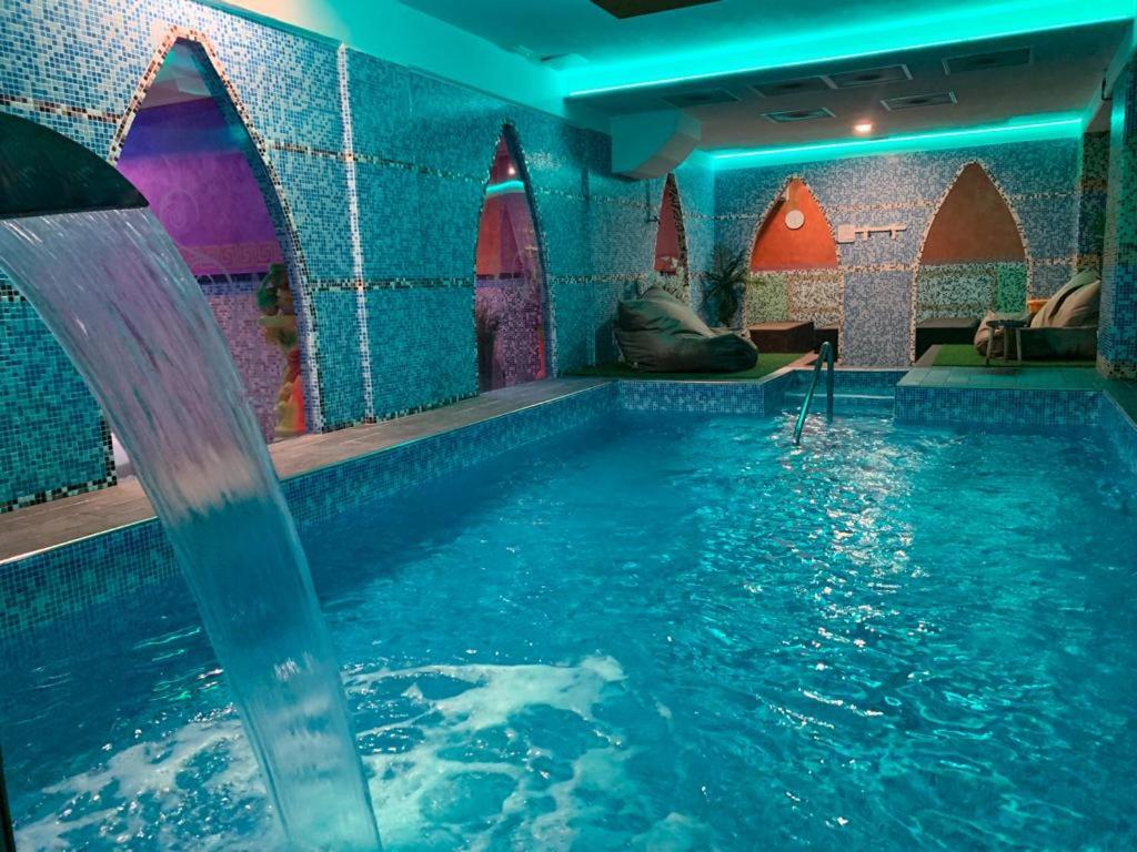 Impero Hotel Beauty &amp; Spa - Bike Hotel — Hotel in Cantello
