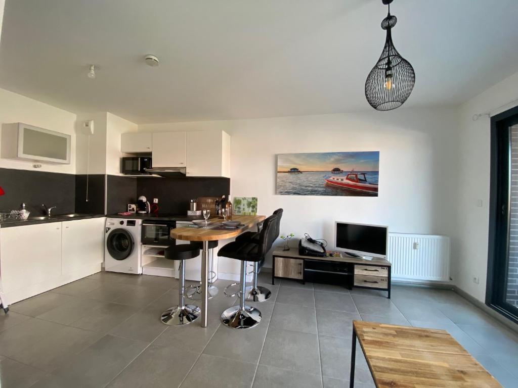 Bel appartement sur le bassin d'Arcachon, à 2km de la mer - 1