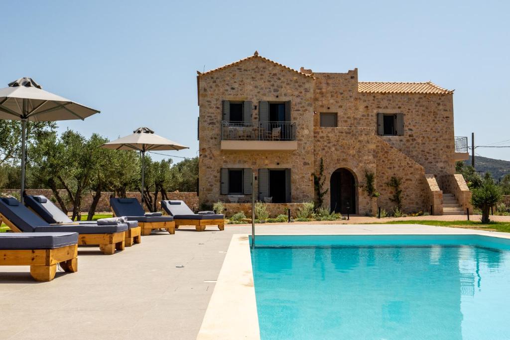 Olivar Suites, Plitra