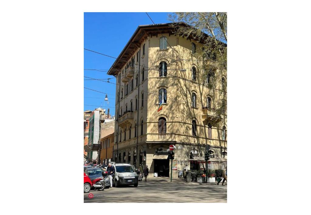 Rome city center photo