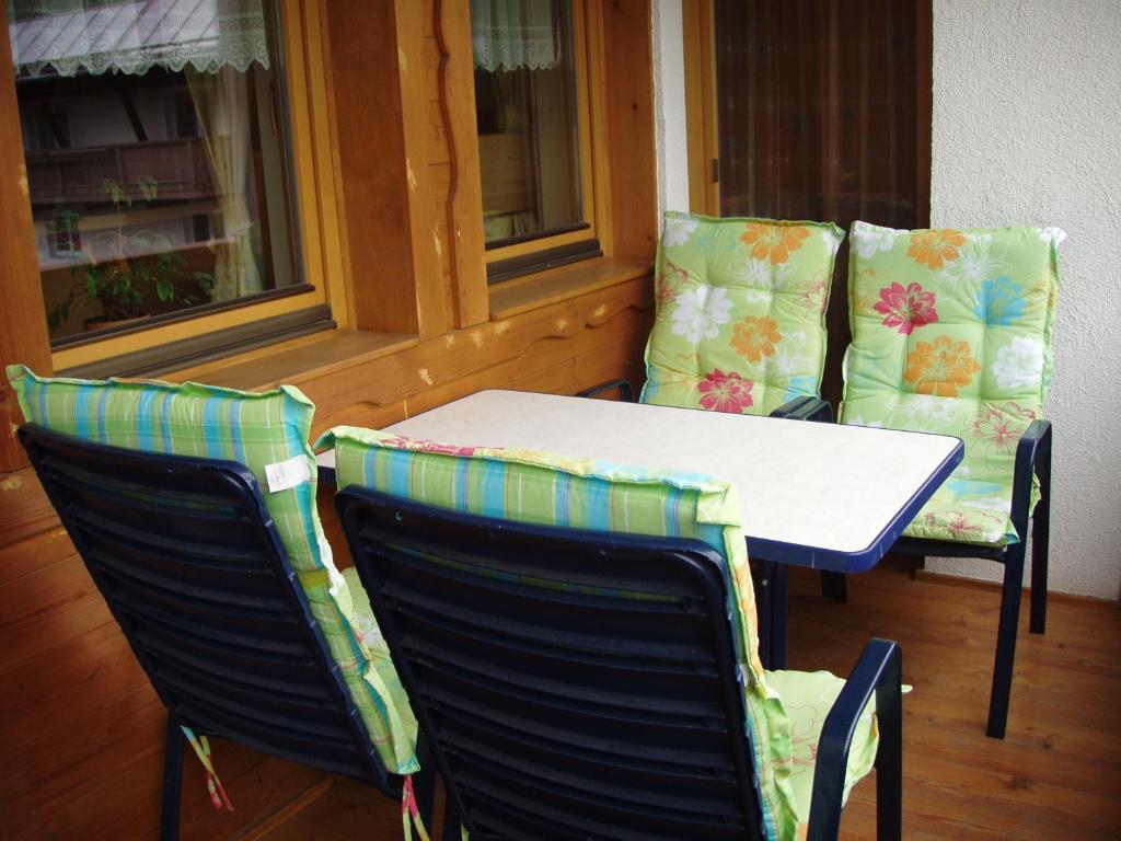 Ferienwohnung Wohlfartstätter - 4