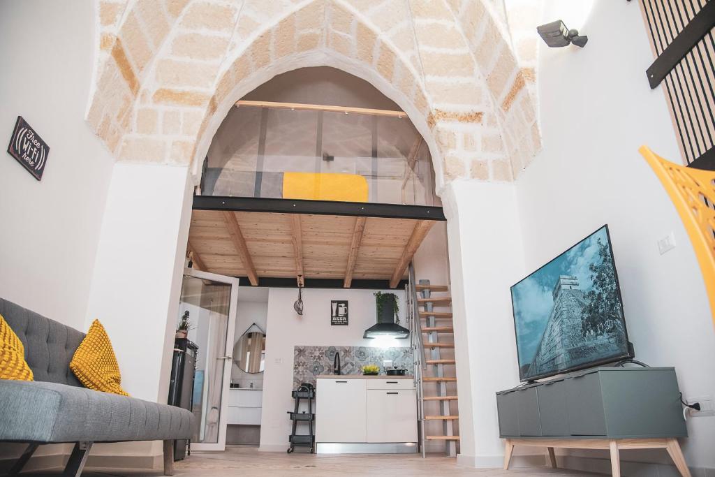 Asmara exclusive "Loft industrial" - 2