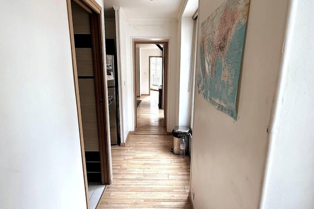 Montorgueil Gem - 1BR - Spacious 40m2 - 5