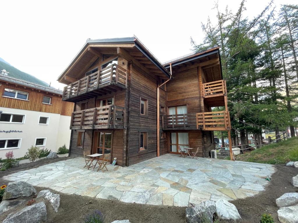 Chalet Tannegg - 5