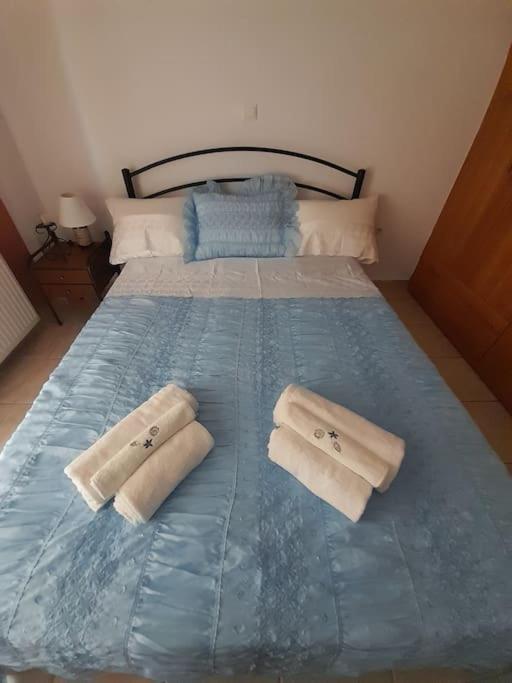 Anna's apartment, Preveza