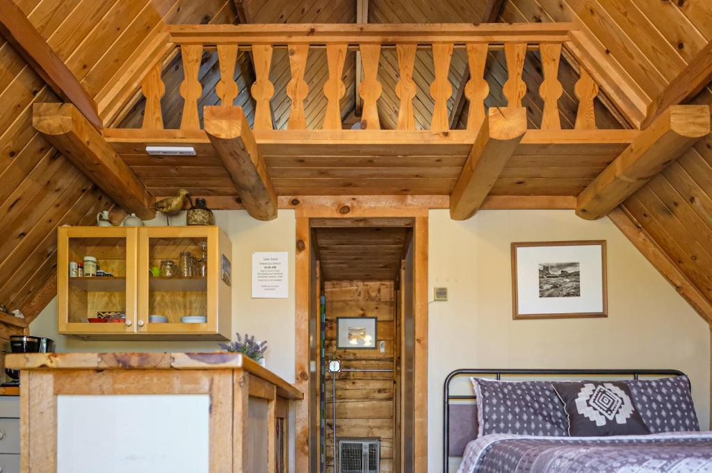 Sunny Acres Cabin photo