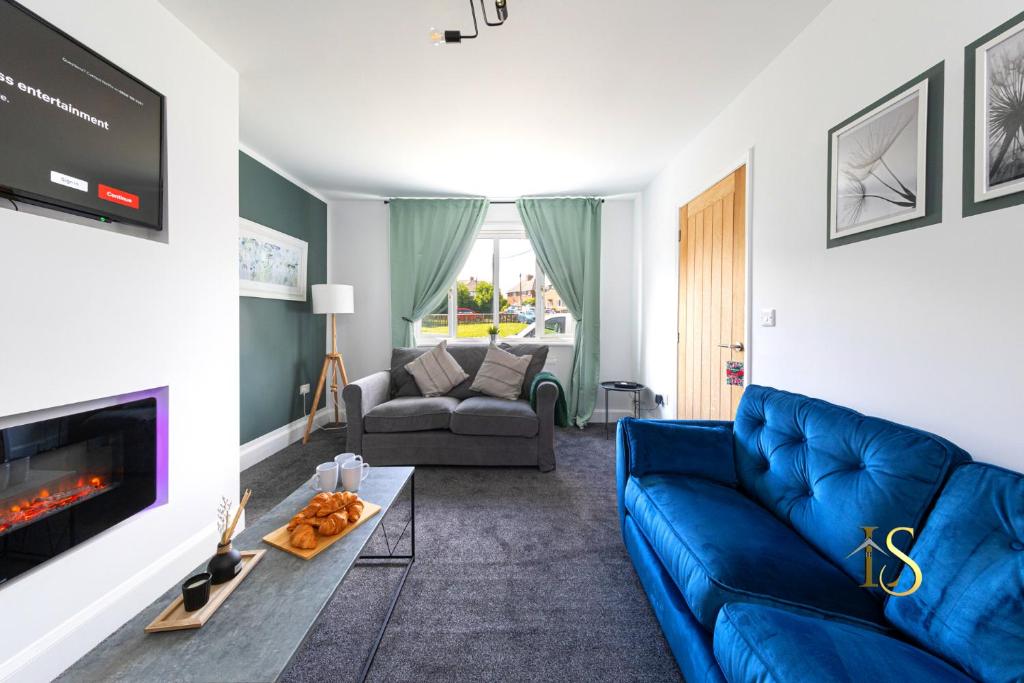 Luke Stays Hill Crest Esh Durham, Durham