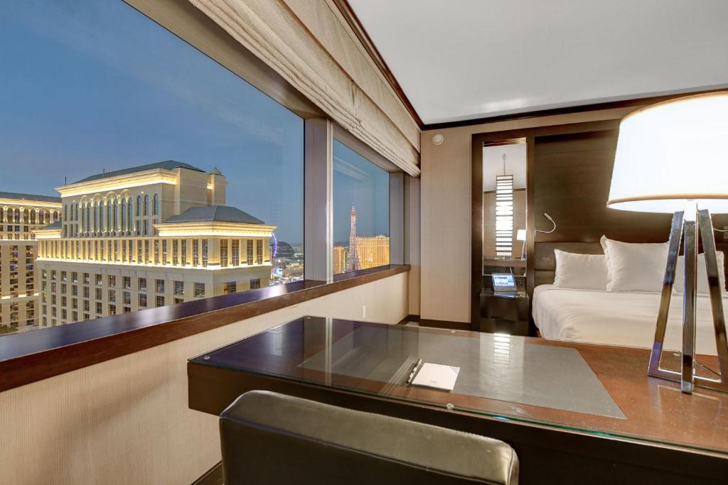 ヴィダーラ ホテル＆スパ アット アリア ラスベガス (Vdara Hotel & Spa at ARIA Las Vegas) 眺望