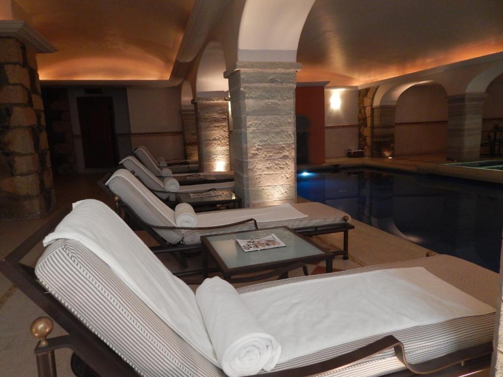 Villa Maria Cristina Hotel photo