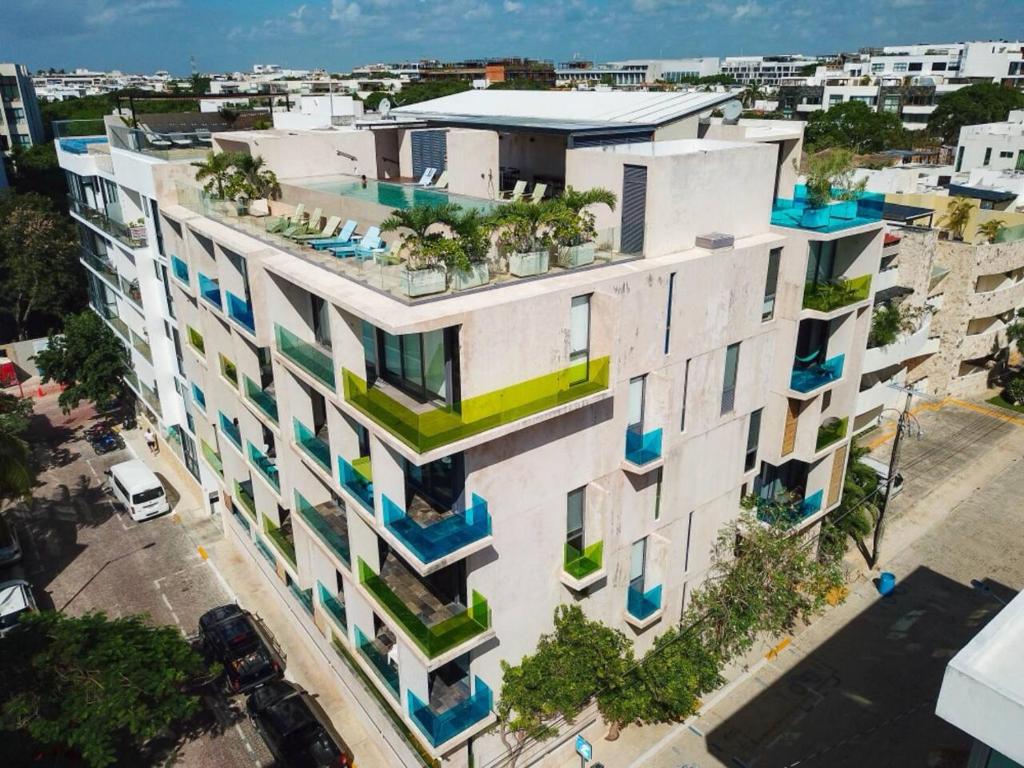 Apartamento en el corazón de Playa del Carmen, Sabor a Miel - 1
