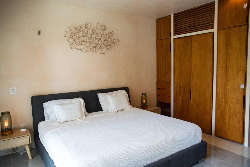 Apartamento en el corazón de Playa del Carmen, Sabor a Miel - 4