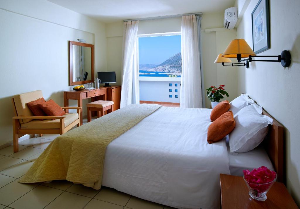Bali Beach and Sofia Village — Hotel rooms in Bali